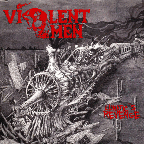 Violent Omen : Lunatic's Revenge